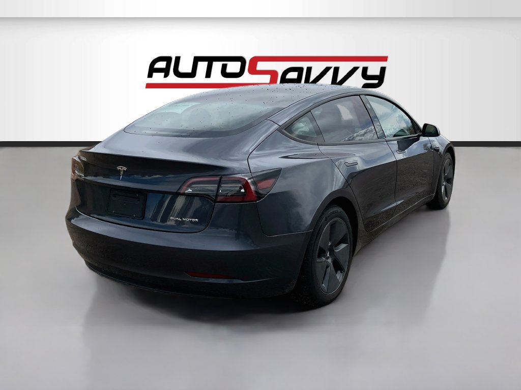 Used 2023 Tesla Model 3 Long Range AWD/4WD image 7
