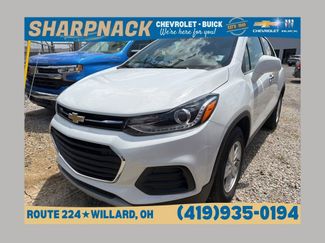 Used 2019 Chevrolet Trax LT w/ LT Convenience Package AWD/4WD video 1