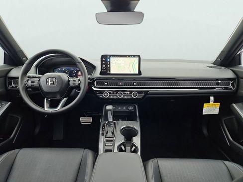 New 2026 Honda Civic Sport Touring image 7