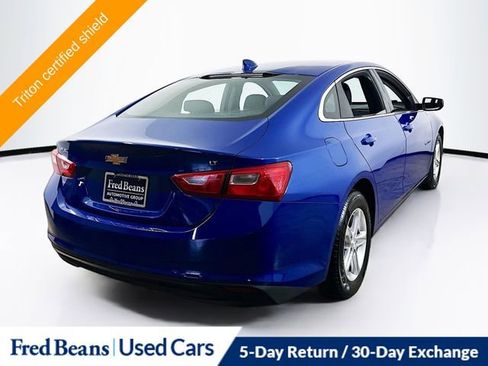 Used 2023 Chevrolet Malibu LT image 9