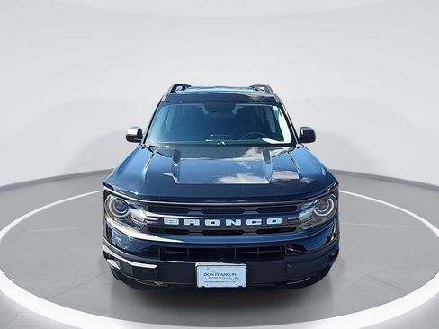 Used 2021 Ford Bronco Sport Big Bend AWD/4WD image 3