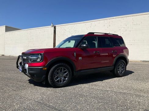 New 2025 Ford Bronco Sport Big Bend image 82
