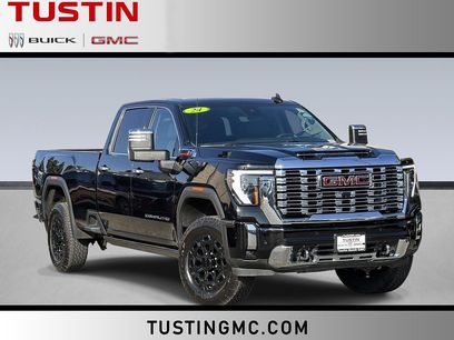 Used 2024 GMC Sierra 3500 Denali w/ Denali Reserve Package