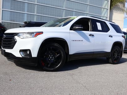 Used 2018 Chevrolet Traverse Premier w/ Redline Edition