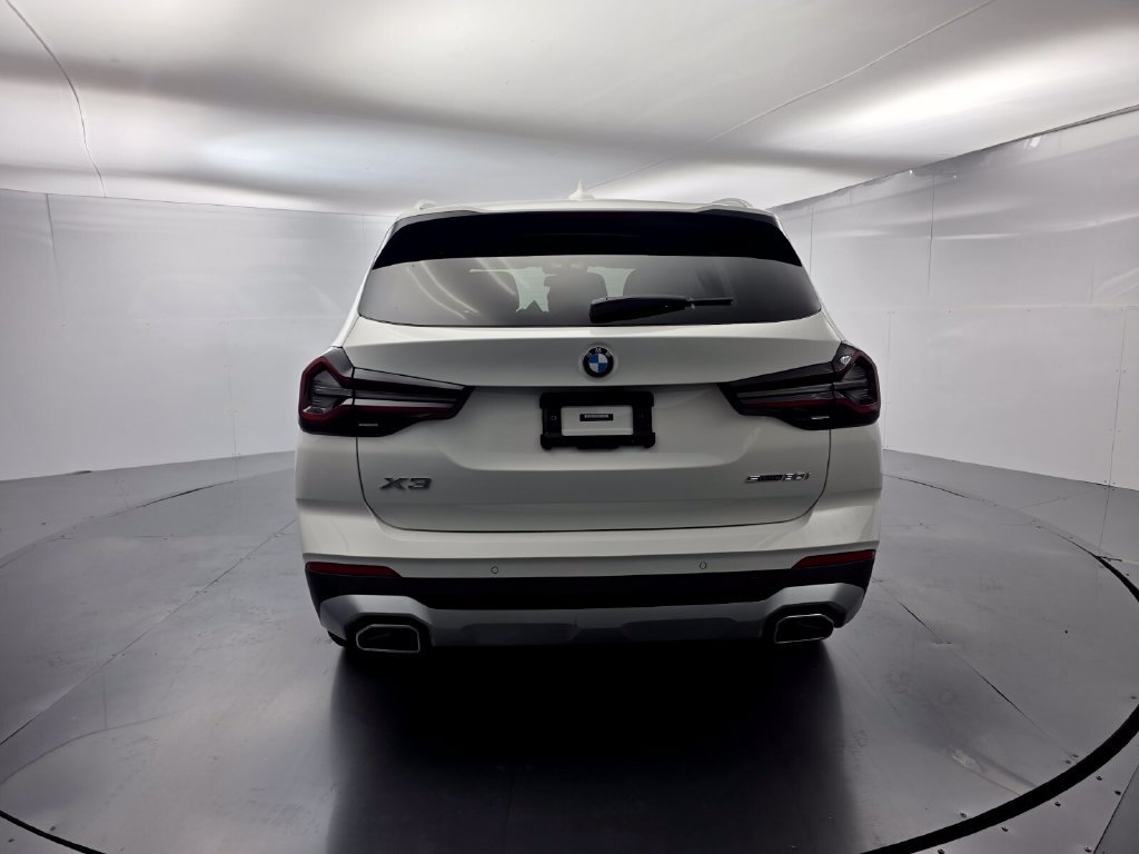 Used 2022 BMW X3 sDrive30i w/ Convenience Package RWD image 5