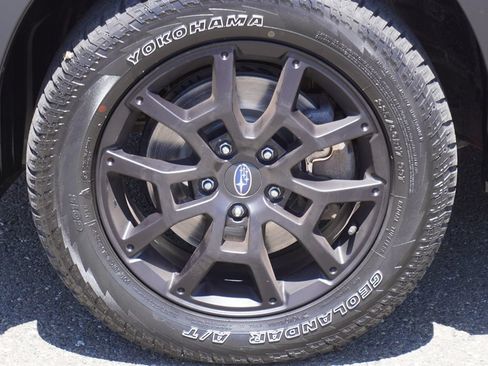 Used 2024 Subaru Crosstrek 2.5i Wilderness AWD/4WD image 4