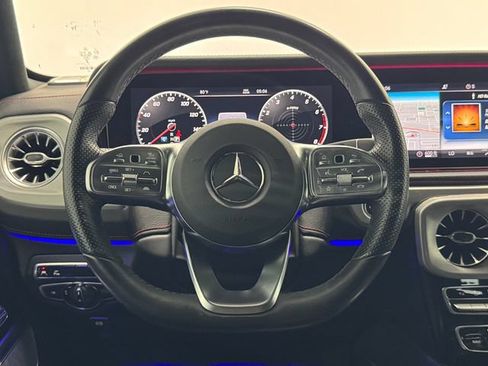 Certified 2021 Mercedes-Benz G 550 image 24