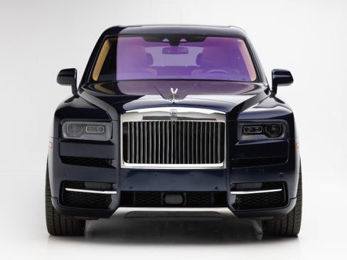 Used 2019 Rolls-Royce Cullinan image 5