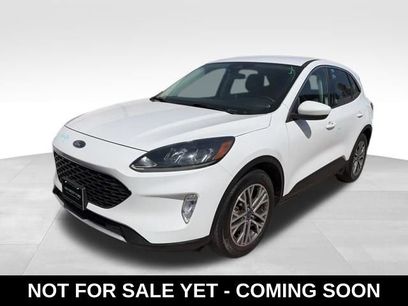 Used 2022 Ford Escape SEL