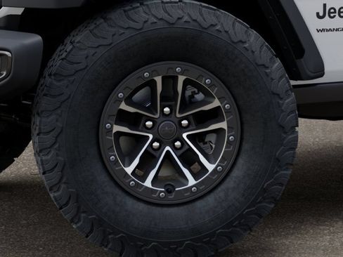 New 2026 Jeep Wrangler Unlimited Sport AWD/4WD image 8