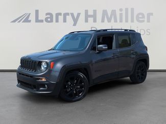 Certified 2018 Jeep Renegade Altitude image 1