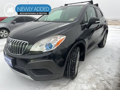 Used 2016 Buick Encore AWD