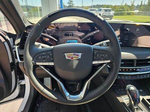 New 2026 Cadillac CT5 Sport w/ Technology Package AWD/4WD image 25