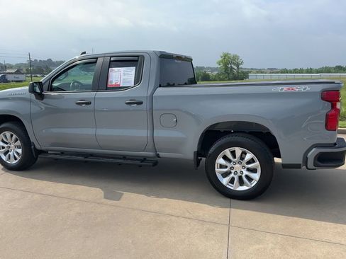 Used 2025 Chevrolet Silverado 1500 Custom AWD/4WD image 5