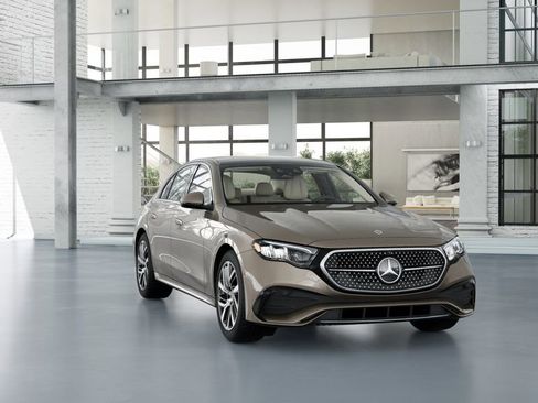 New 2026 Mercedes-Benz E 350 Sedan image 4