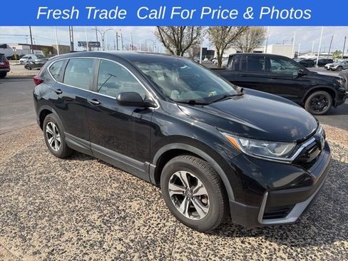 Used 2020 Honda CR-V LX image 7