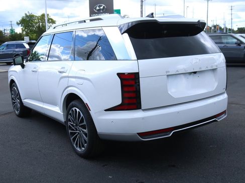 New 2026 Hyundai Palisade Calligraphy image 7