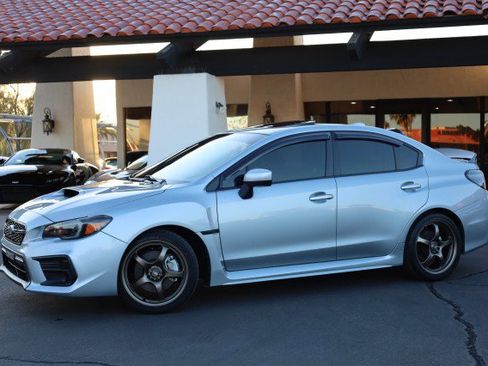 Used 2021 Subaru WRX Premium w/ Popular Package #3 (IZT) image 5