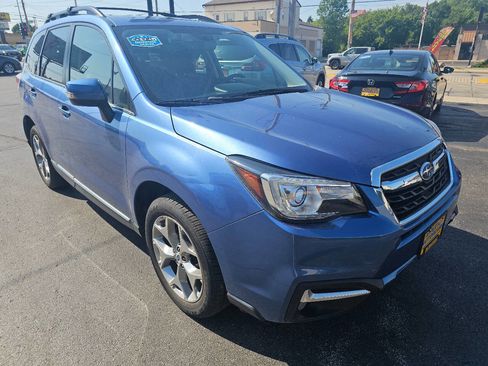 Used 2018 Subaru Forester 2.5i Touring w/ Popular Package #2 image 5