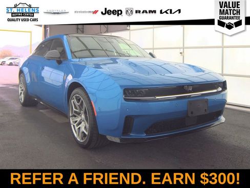 Used 2026 Dodge Charger Daytona Scat Pack AWD/4WD image 7
