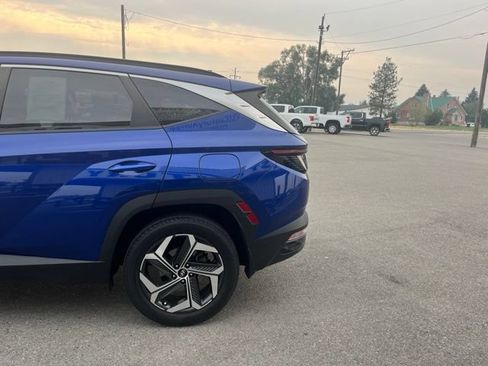 Used 2023 Hyundai Tucson SEL w/ Convenience Package AWD/4WD image 6