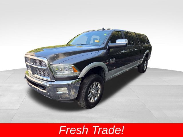 Used 2016 RAM 2500 Laramie w/ Convenience Group AWD/4WD image 1