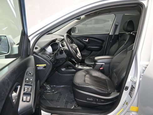Used 2013 Hyundai Tucson Limited w/ Premium Pkg FWD image 12