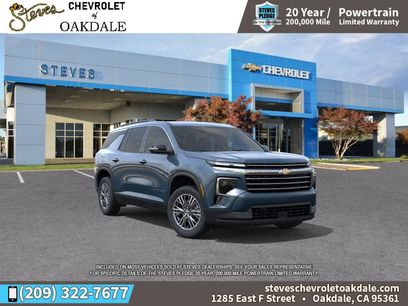 New 2026 Chevrolet Traverse LT
