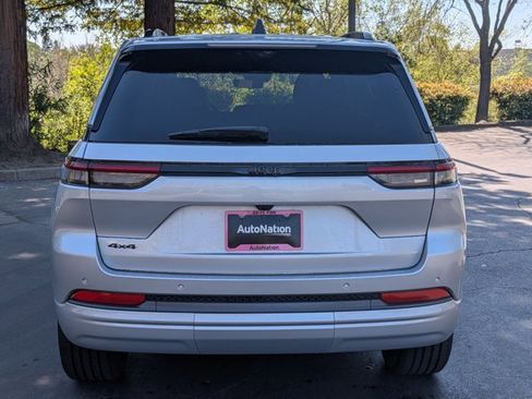 New 2026 Jeep Grand Cherokee Limited Reserve image 7