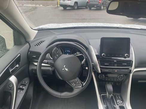 Used 2024 Mitsubishi Eclipse Cross SE AWD/4WD image 15