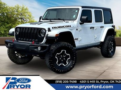 Used 2023 Jeep Wrangler Unlimited Rubicon