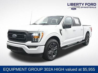 Used 2023 Ford F150 XLT w/ Equipment Group 302A High