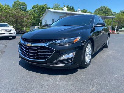 Used 2022 Chevrolet Malibu LT