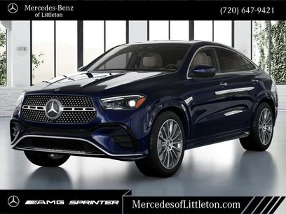 New 2026 Mercedes-Benz GLE 450 4MATIC Coupe