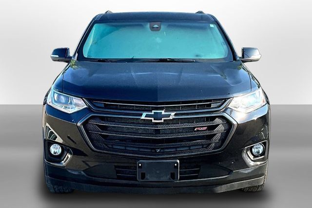Used 2021 Chevrolet Traverse RS AWD/4WD image 2