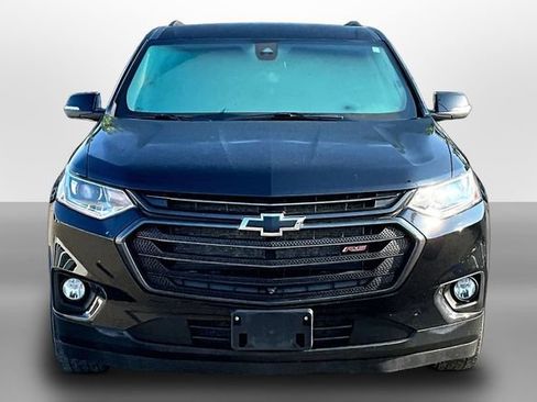 Used 2021 Chevrolet Traverse RS AWD/4WD image 2