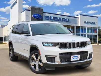 Used 2021 Jeep Grand Cherokee L Limited
