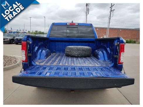 Used 2019 RAM 1500 Tradesman AWD/4WD image 27