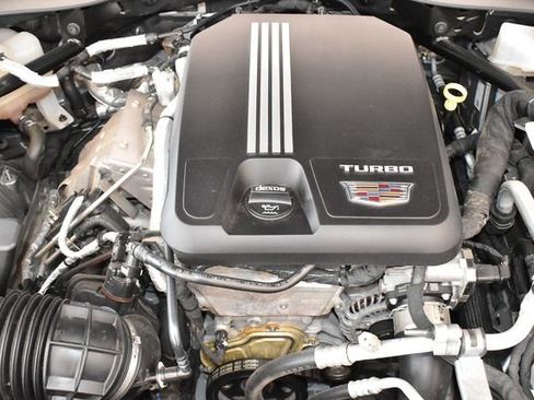 Used 2023 Cadillac CT5 Luxury w/ Sun And Sound Package AWD/4WD image 3