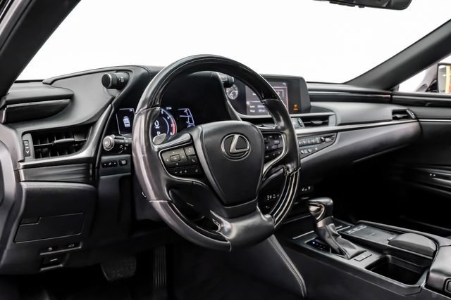 Used 2019 Lexus ES 350 w/ Premium Package FWD image 22