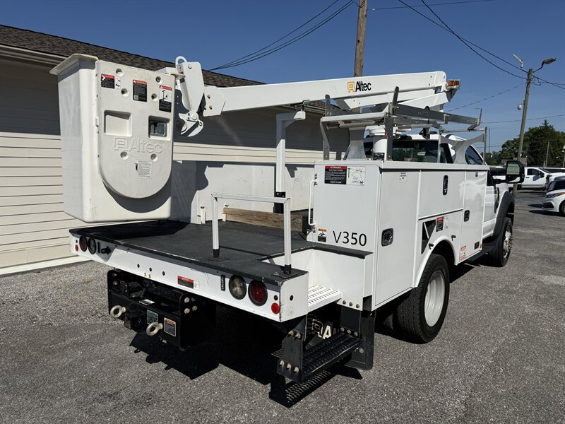 Used 2022 Ford F450 XL w/ Power Equipment Group RWD image 43
