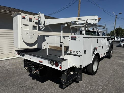 Used 2022 Ford F450 XL w/ Power Equipment Group RWD image 43