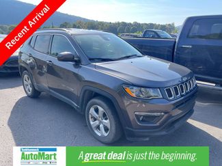 Certified 2020 Jeep Compass Latitude w/ Popular Equipment Group image 1