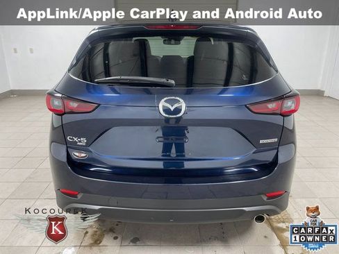 Used 2023 MAZDA CX-5 AWD 2.5 S w/ Preferred Package image 5
