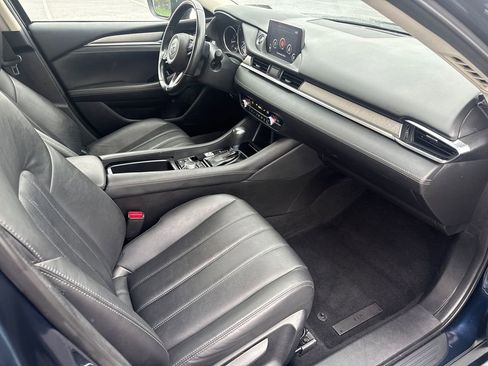 Used 2021 MAZDA MAZDA6 Touring image 13