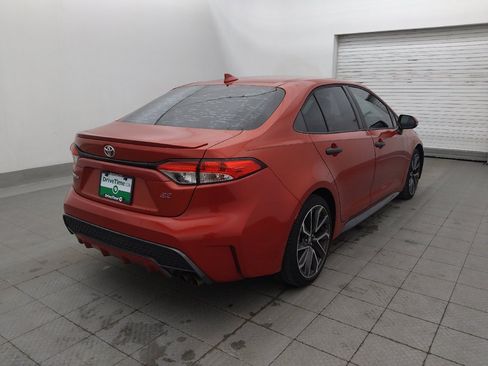 Used 2020 Toyota Corolla SE FWD image 9