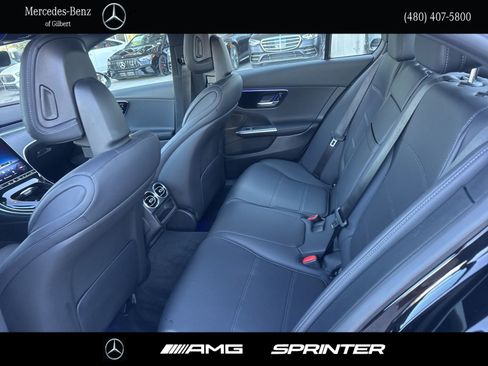 Certified 2025 Mercedes-Benz C 300 C 300 image 18