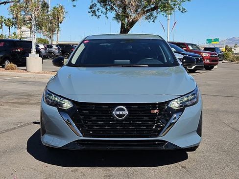 Certified 2025 Nissan Sentra SR image 5