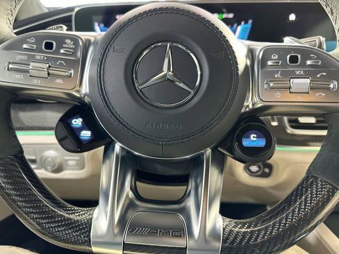 Used 2023 Mercedes-Benz GLS 63 AMG 4MATIC image 20