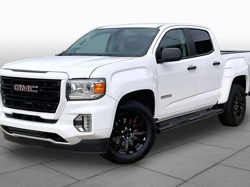 Used 2021 GMC Canyon Elevation Standard w/ Convenience Package RWD image 2